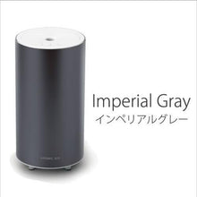 画像をギャラリービューアに読み込む, ディフューザー アロミック・エアー(シルバー)