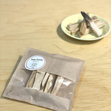 画像をギャラリービューアに読み込む, パロサント香木(Palo Santo)約30g